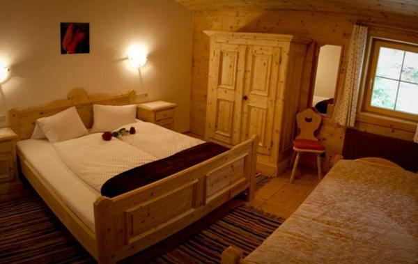 Appartement Stoecklbauer Brixen im Thale Eksteriør billede